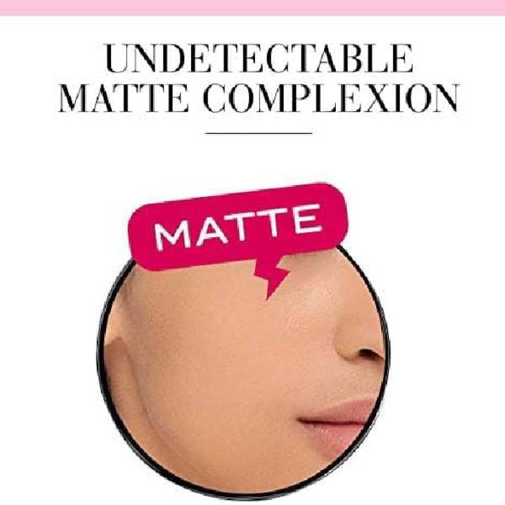 Bourjois Healthy Always Fabulous Air Matt Foundation view 10