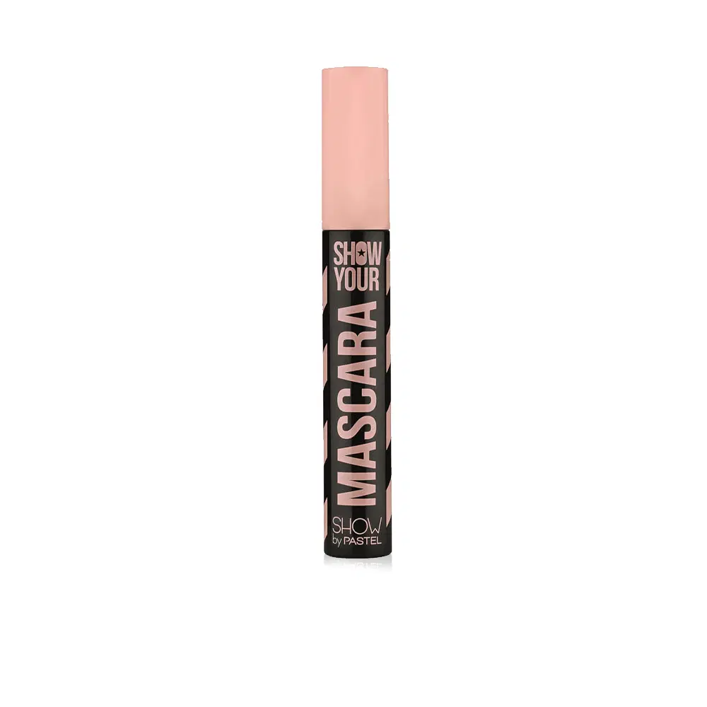 Pastel Black Mascara