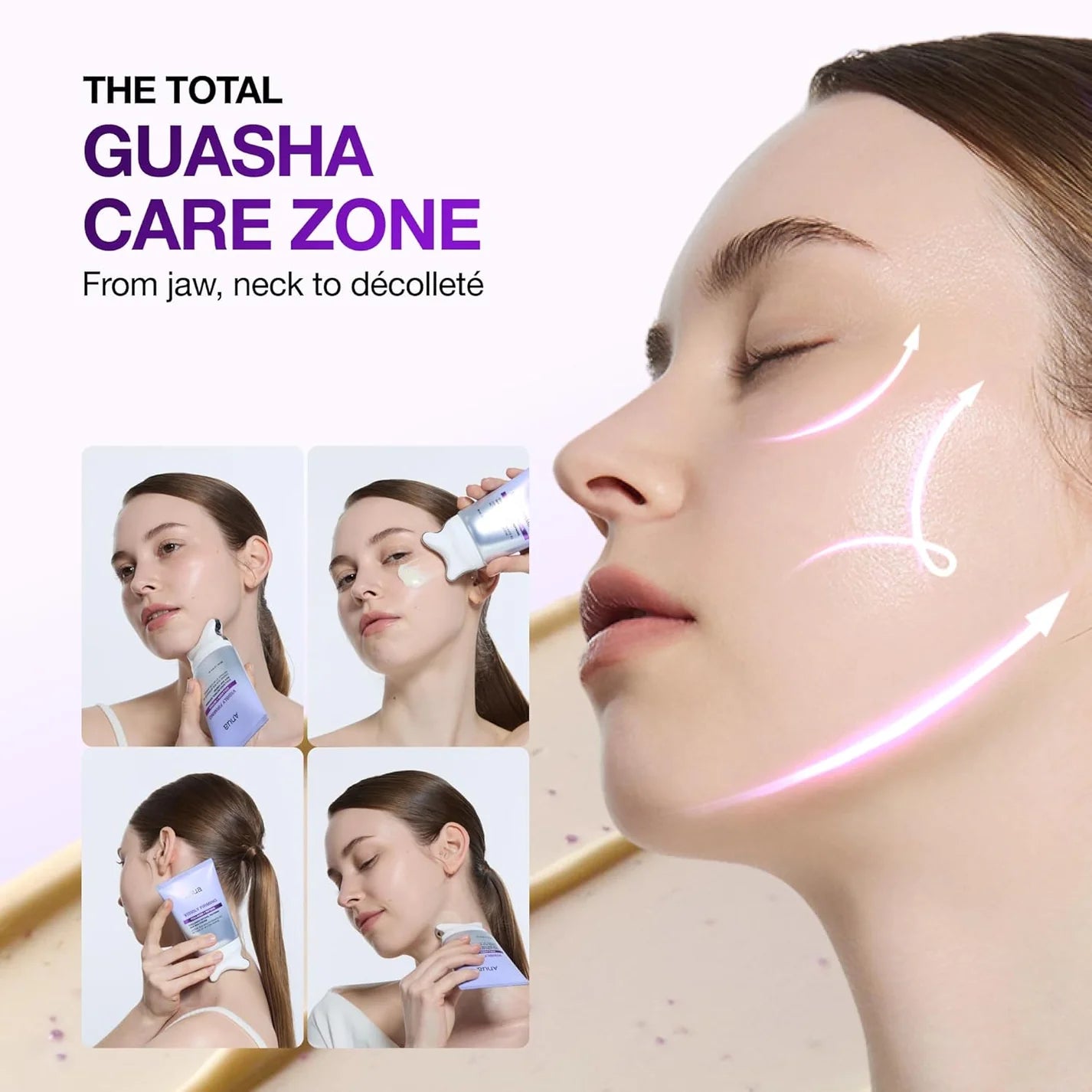 Visibly Firming Collagen Retinol Refining Gua Sha Cream 80ml view 3