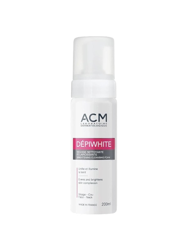 ACM DEPIWHITE BRIGHTENING CLEANSING FOAM 200ML