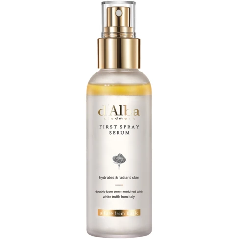 d'Alba White Truffle First Spray Serum 100ml