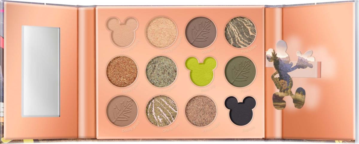 ESS EYESHADOW PALEETE MICKEY 12 COLOR