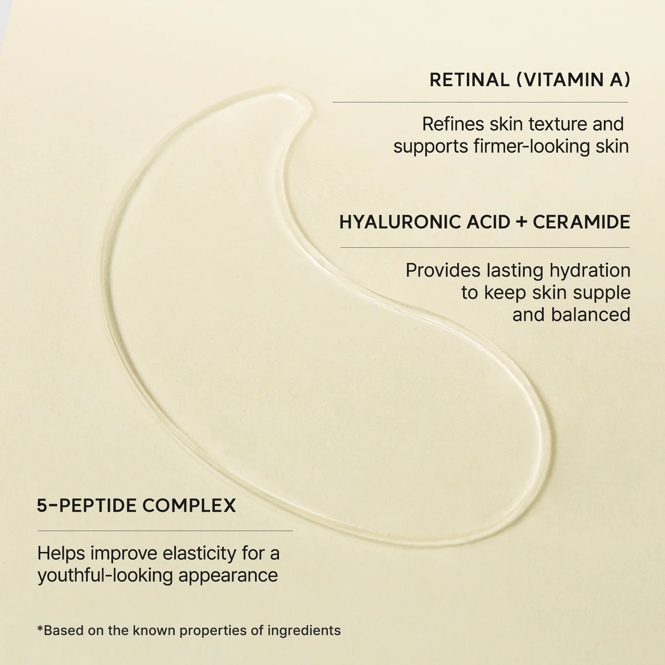 Retinal Boosting Eye Mask - 60 Patches view 3