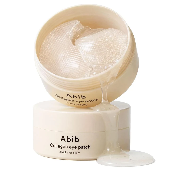 Abib Collagen Eye Patch Jericho Rose Jelly (30 Pairs / 60 pcs) alternate view