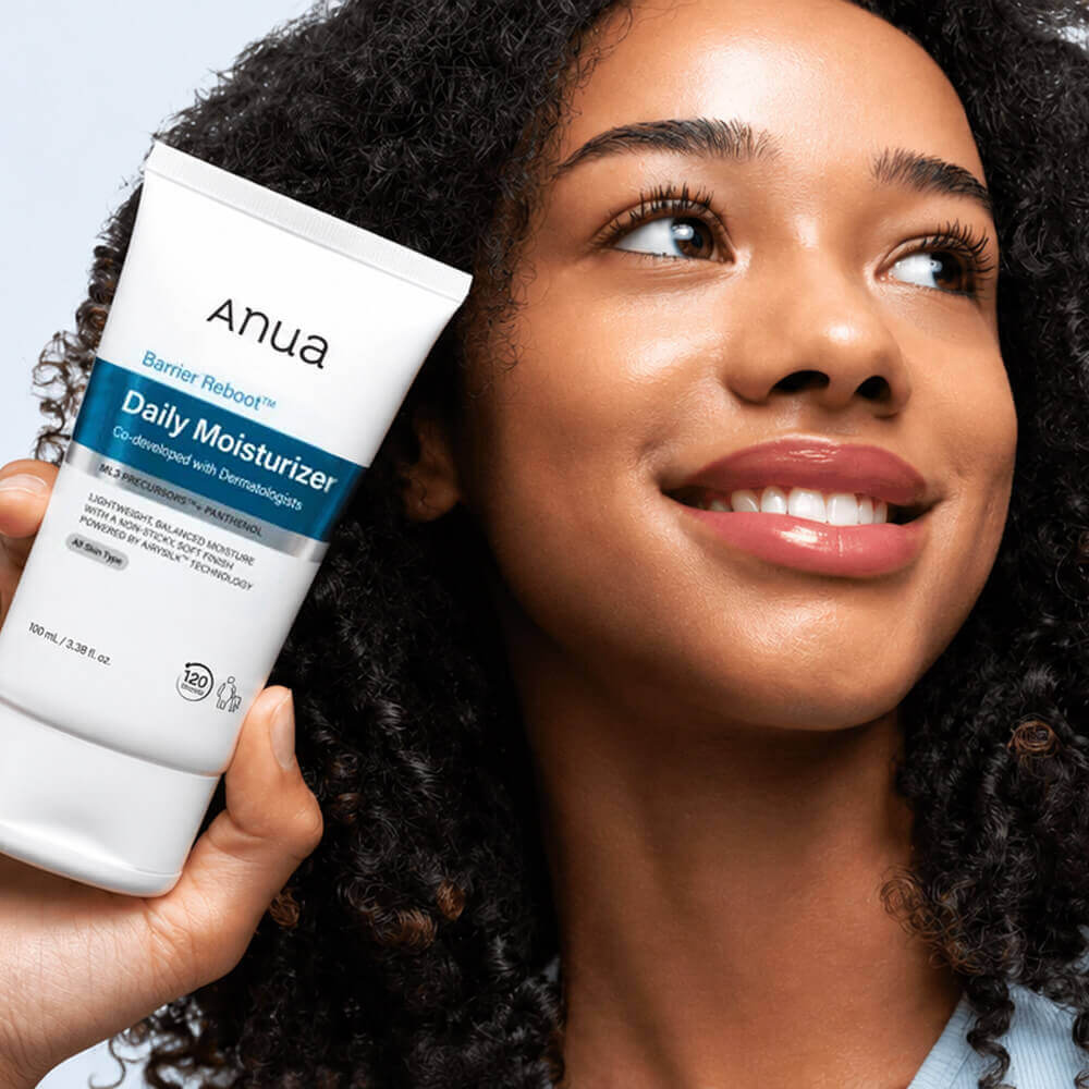  ANUA BARRIER Reboot Daily Moisturizer 100ml alternate view