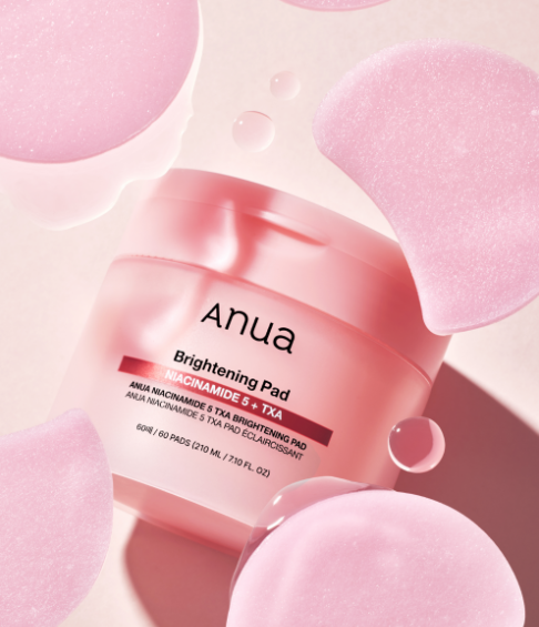 Anua Niacinamide 5% + TXA Brightening Pads – 60 Pads 210ml alternate view