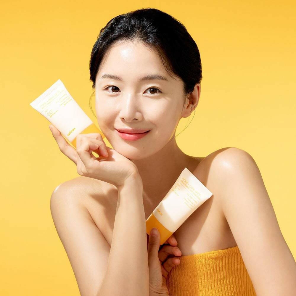 Celimax Pore+Dark Spot Brightening Care Sunscreen - 50Ml view 4