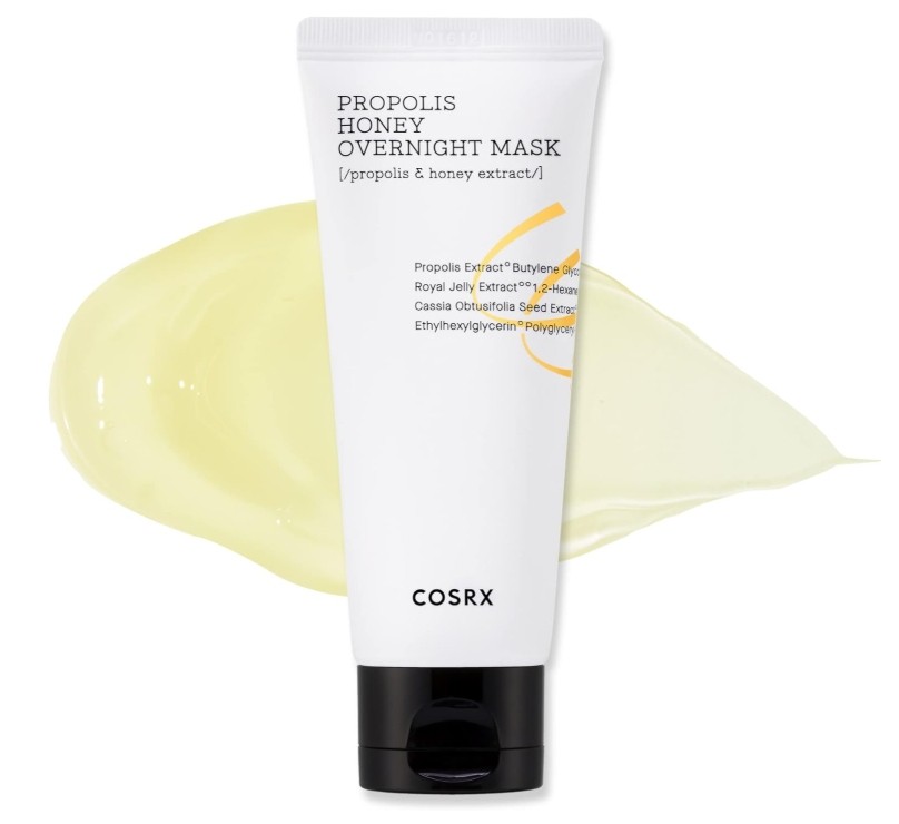 Cosrx Propolis Honey Overnight Mask