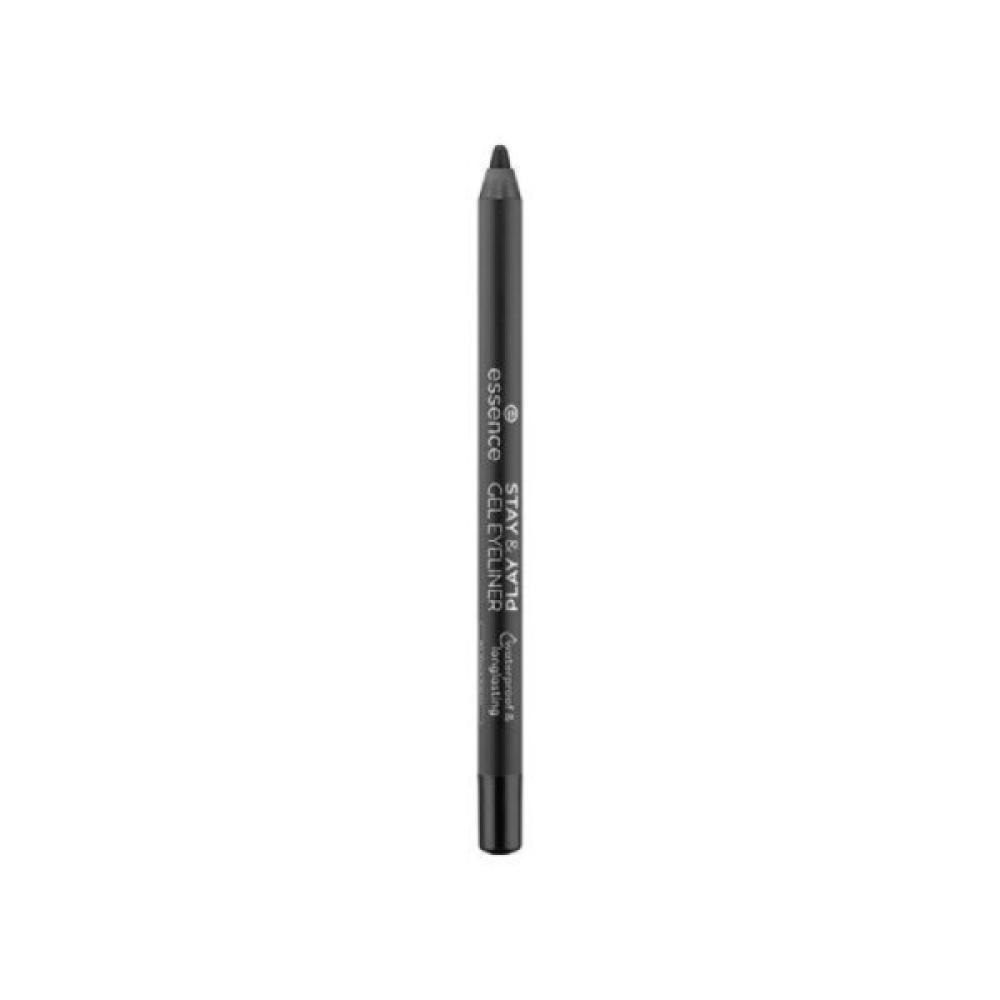Eyeliner Pen Gel Eyeliner Stay Play By Essence