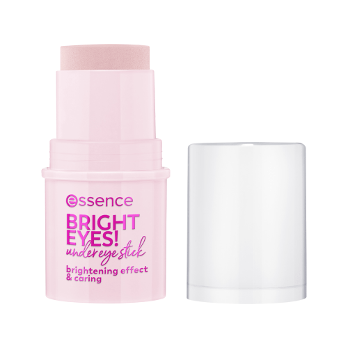 Eye Primer Bright Eyes Soft Rose  By Essence - 01