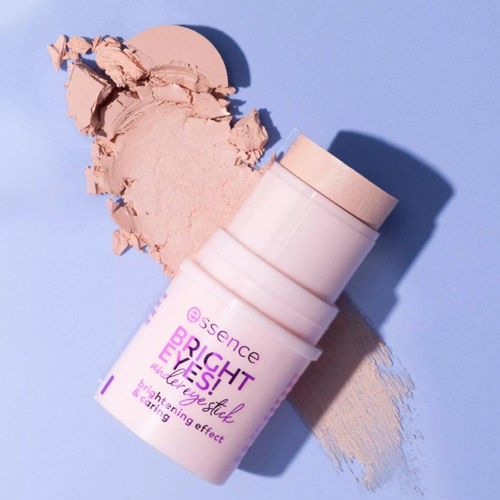 Eye Primer Bright Eyes Soft Rose  By Essence - 01 view 3