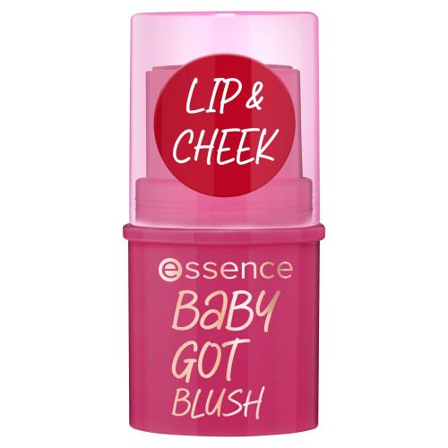 Blush Stick  Baby Got Blush By Essence - 50
