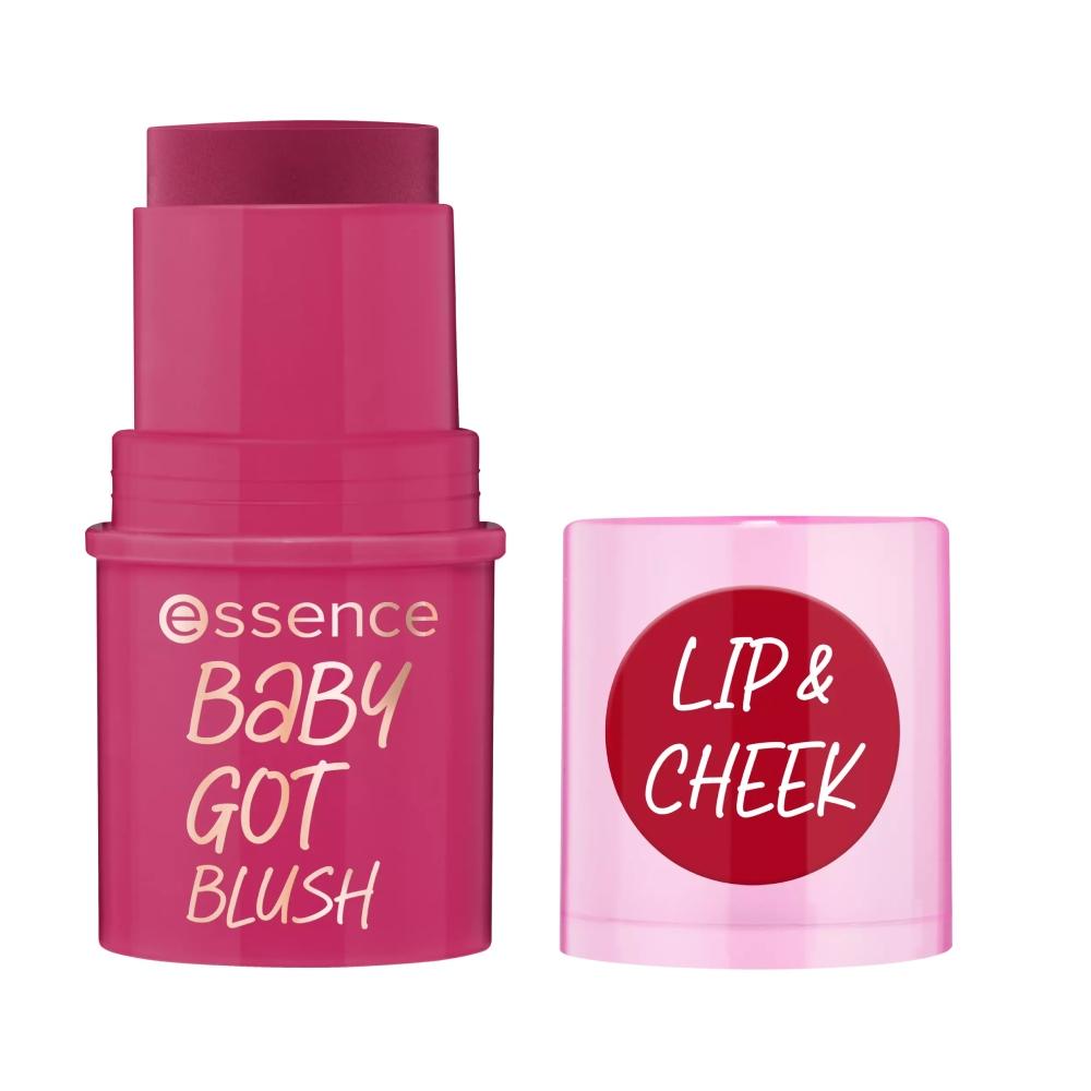 Blush Stick  Baby Got Blush By Essence - 50 alternate view