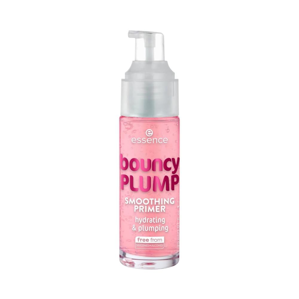 Face Primer Bouncy Plump Smoothing   By Essence - 30ml alternate view