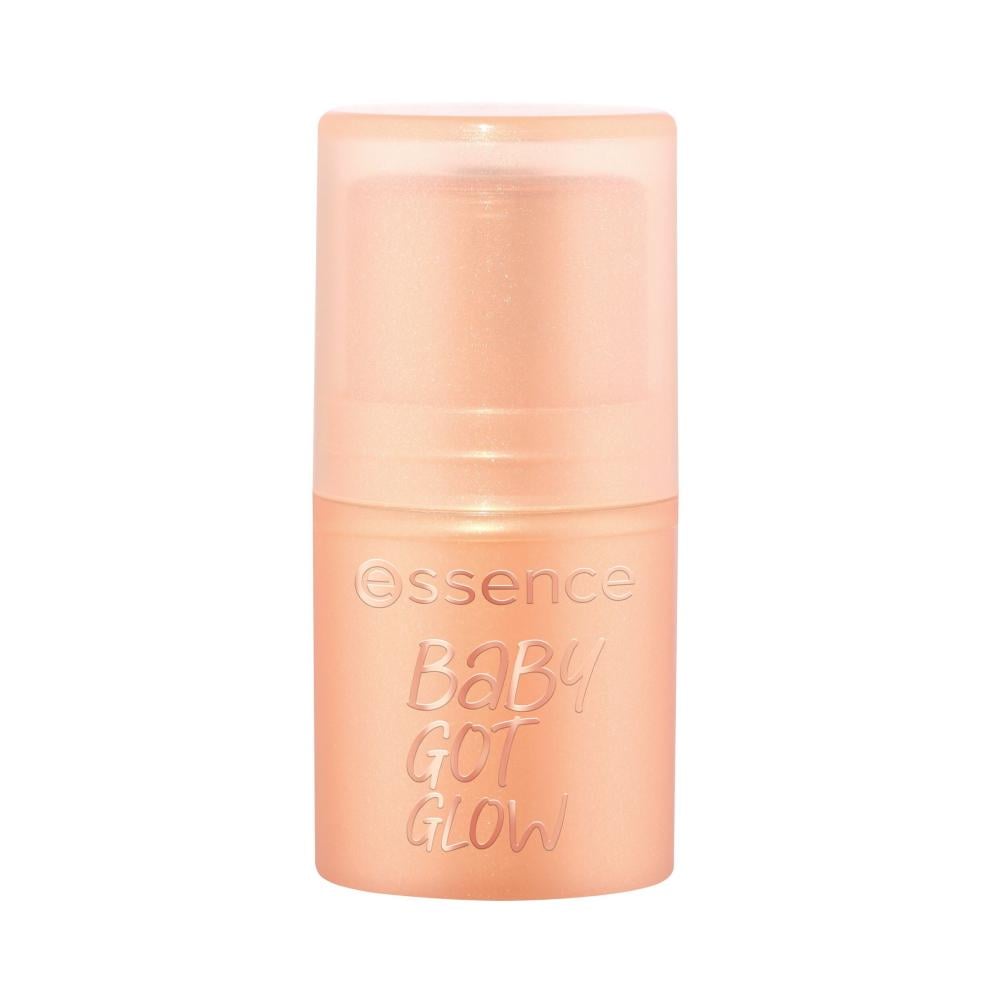 Highlighter Stick Golden Aura Baby Got Glow By Essence - 10 alternate view