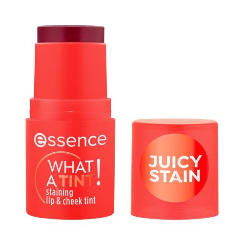 Tint Lips and Cheek Grapefruit What A Tint ! By Essence - 20