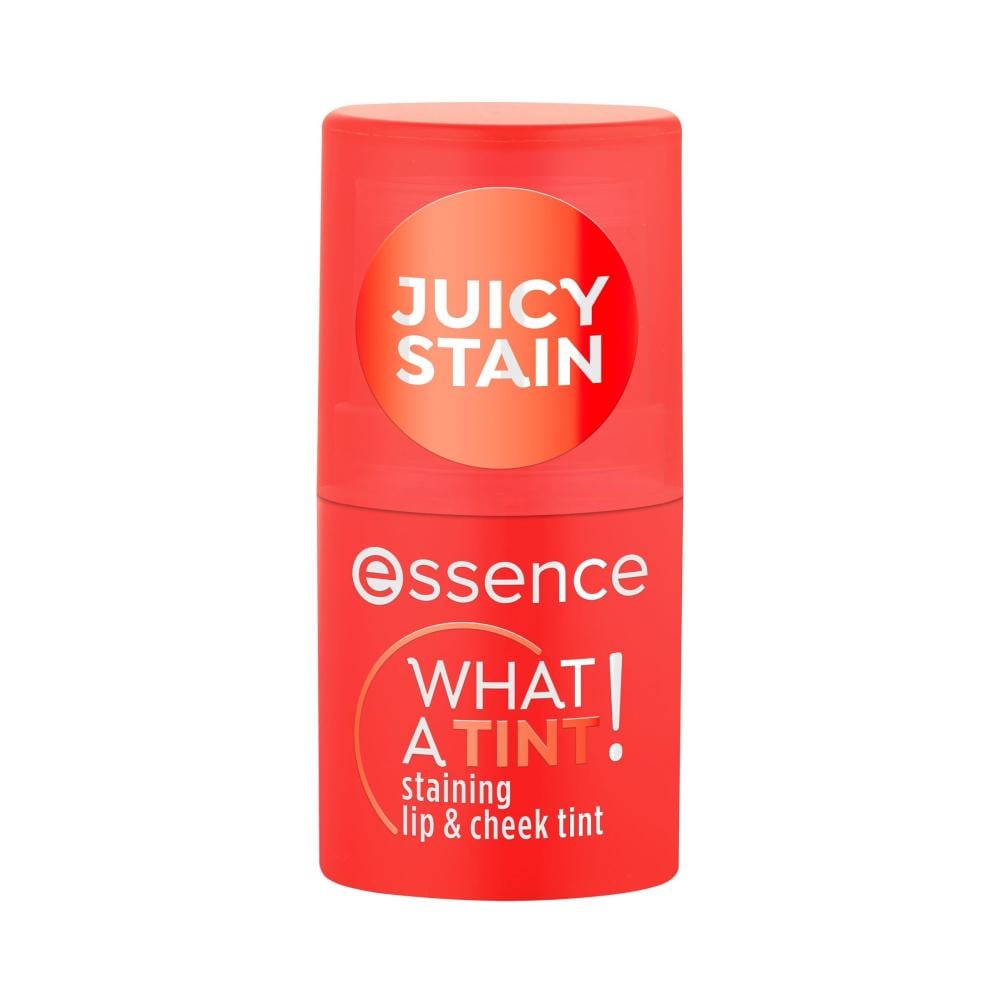 Tint Lips and Cheek Grapefruit What A Tint ! By Essence - 20 alternate view