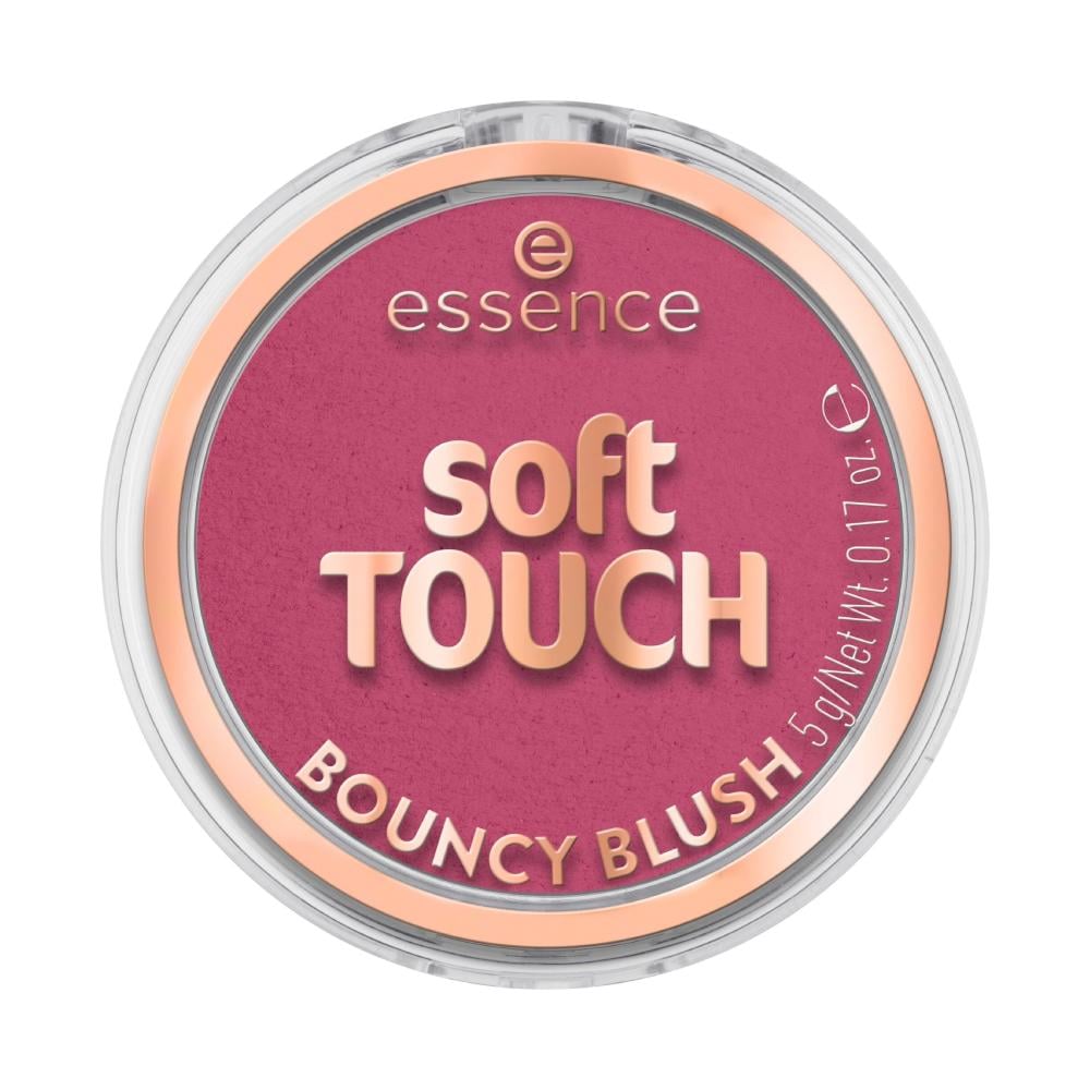 Blusher Soft Touch Bouncy By Essence view 2