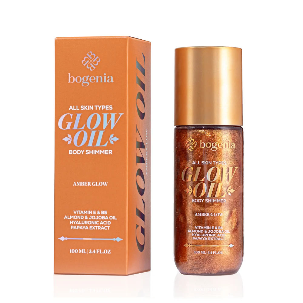 Bogenia Glow Oil Body Shimmer view 3