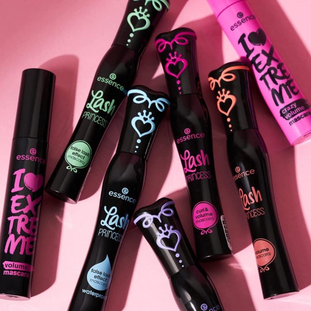 Essence Mascara Lash Princess view 23