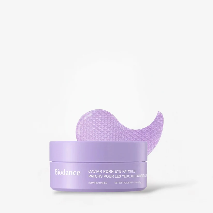 Biodance Caviar PDRN Eye Patches