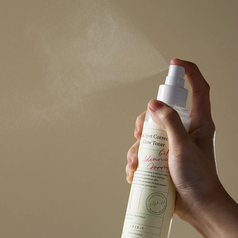 Dark Spot Correcting Glow Toner - 125 ml view 3