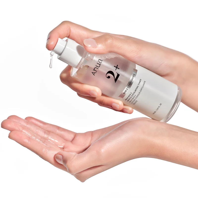ANUA 2+ BHA2 Gentle Exfoliating Toner – 150 ml view 3