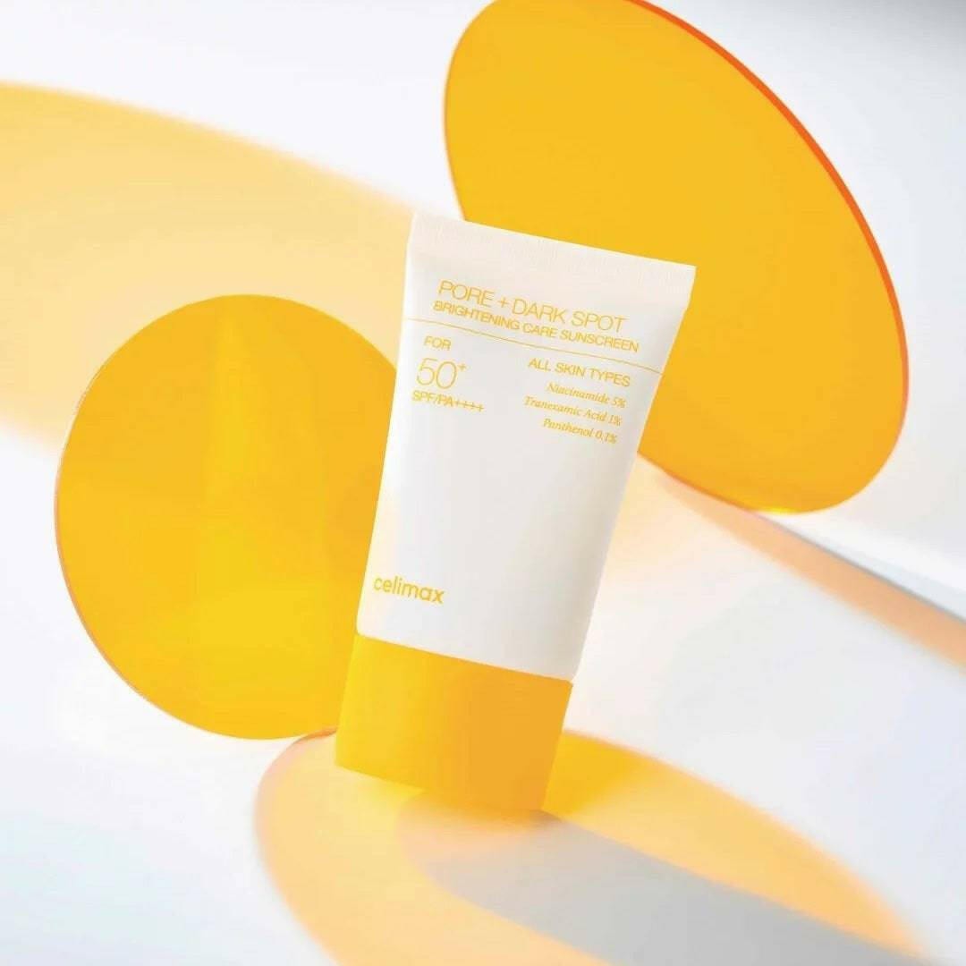 Celimax Pore+Dark Spot Brightening Care Sunscreen - 50Ml alternate view