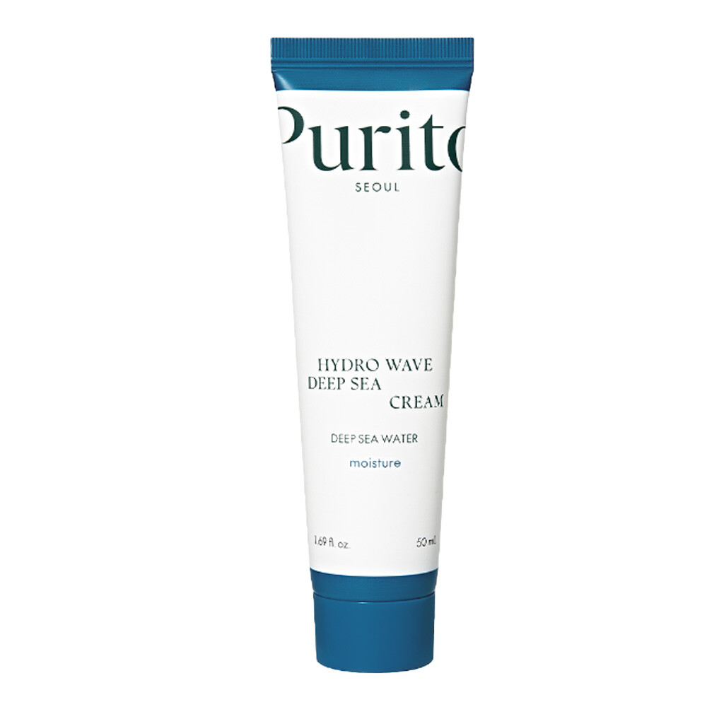 PURITO Deep Sea Pure Water Cream (50g)