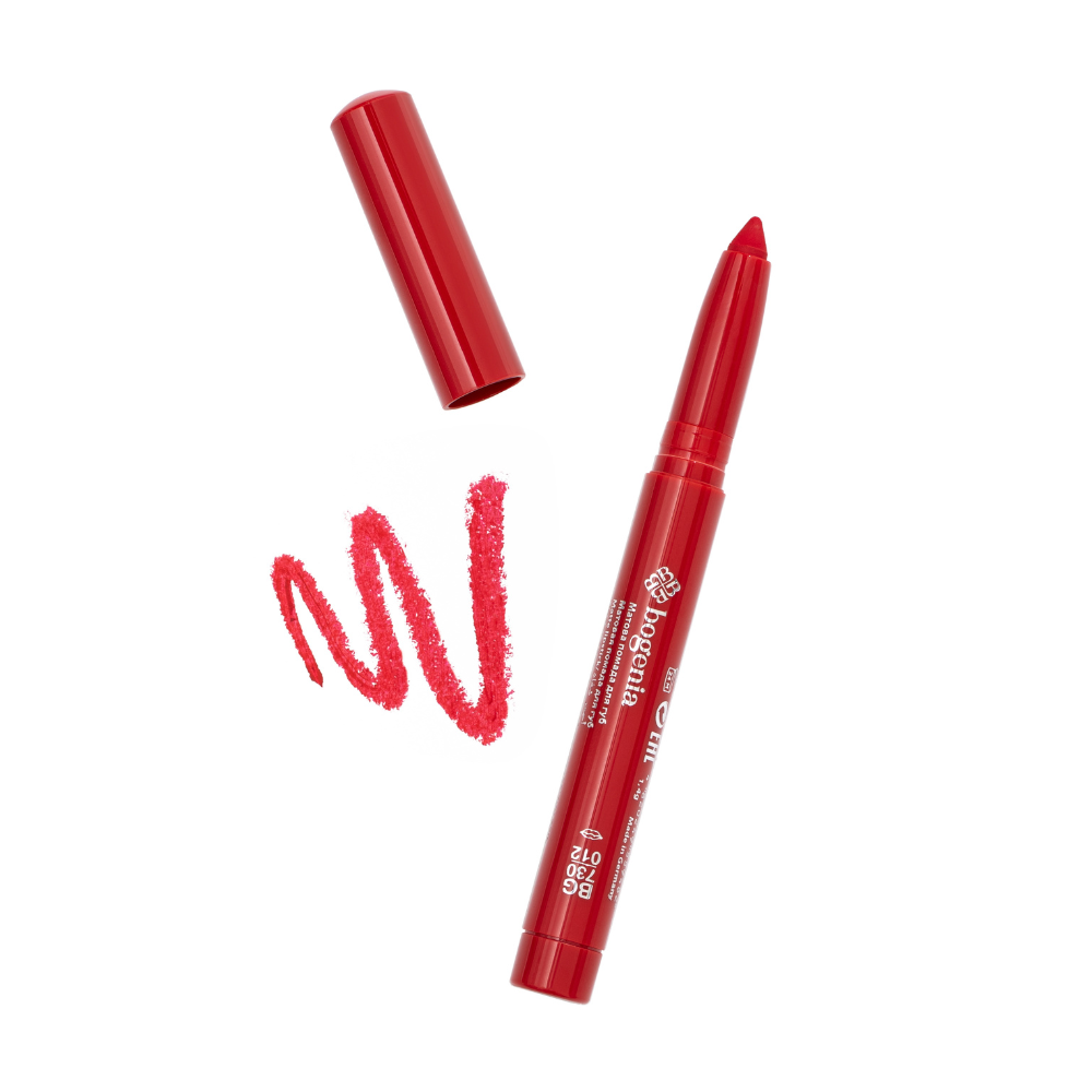 Bogenia Velvet Lip Color view 12