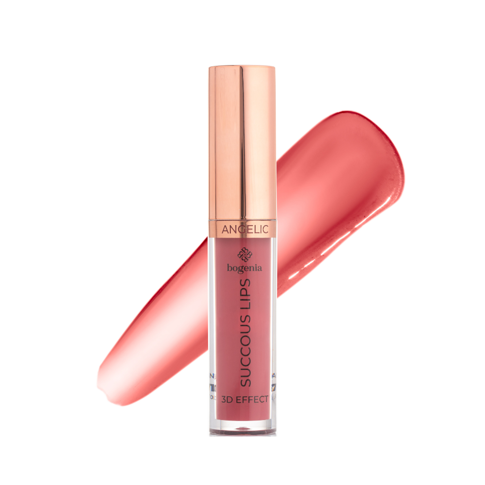 Bogenia Angelic 3d Lip Gloss Plumper
