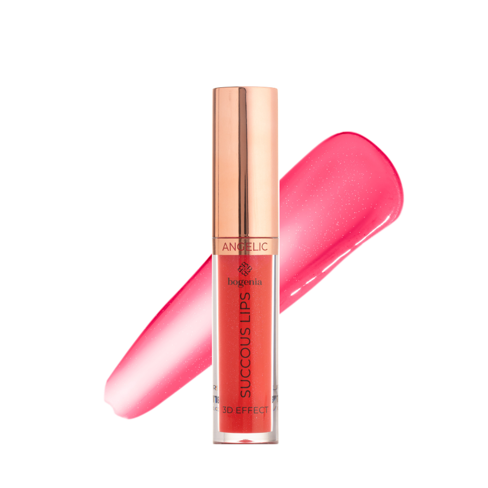 Bogenia Angelic 3d Lip Gloss Plumper view 3