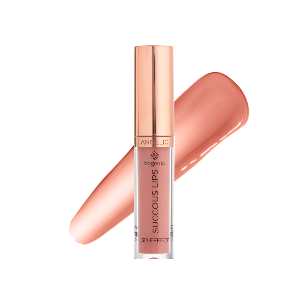 Bogenia Angelic 3d Lip Gloss Plumper view 4