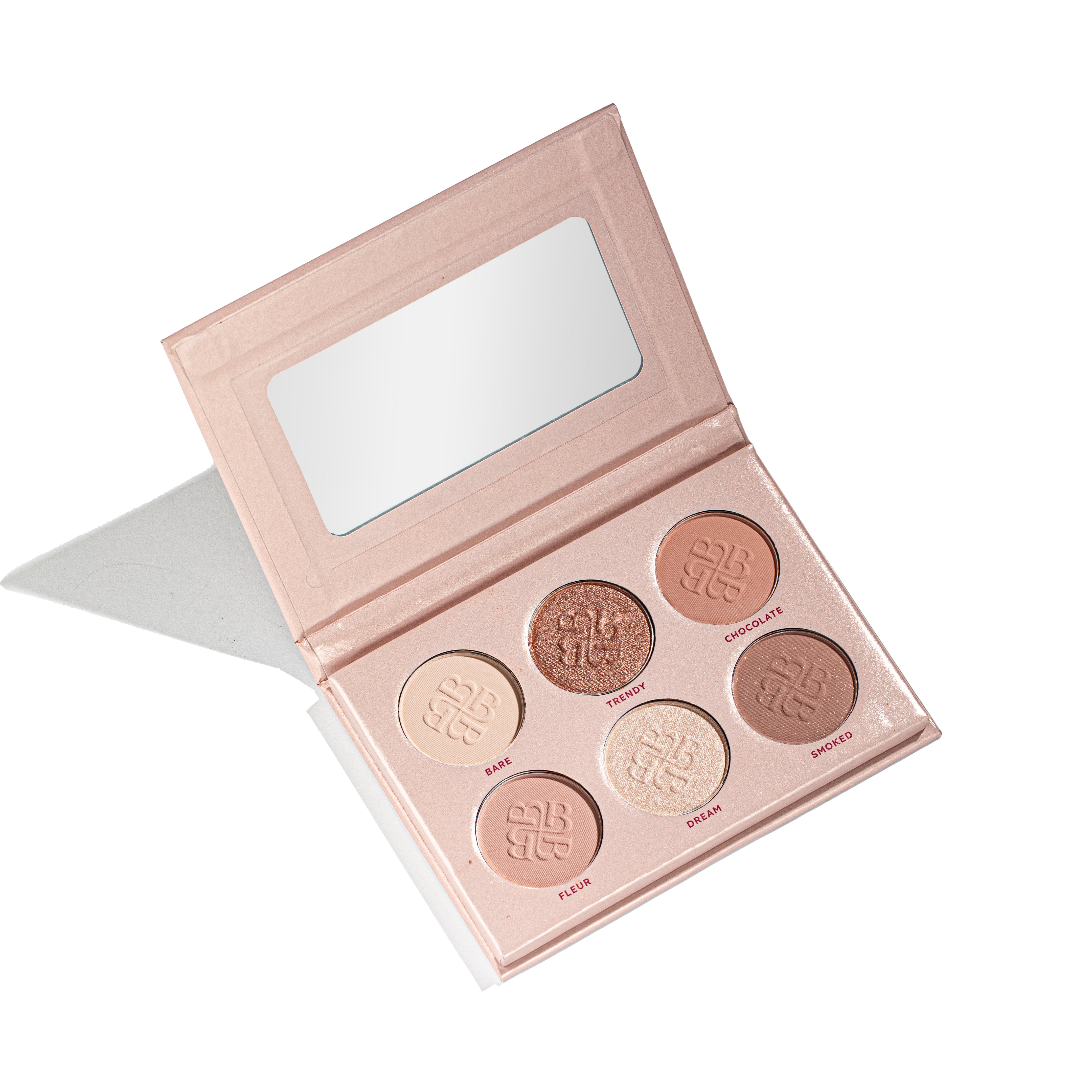 Bogenia Pro Match Eyeshadow Palette