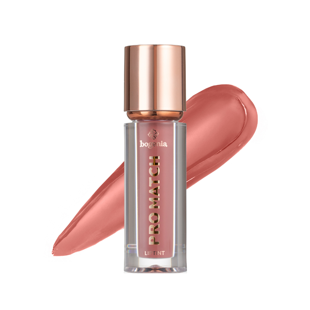 Bogenia Pro Match Lips Cheeks Tint