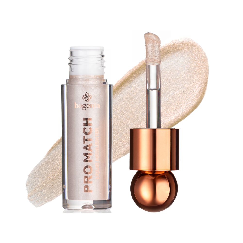 Bogenia Pro Match Liquid Face Highlighter