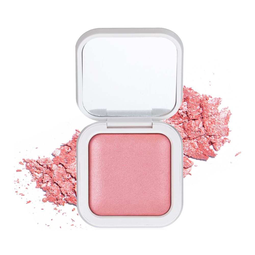 Bogenia Pro Match Pressed Blush With Macadamia Jojoba Oil