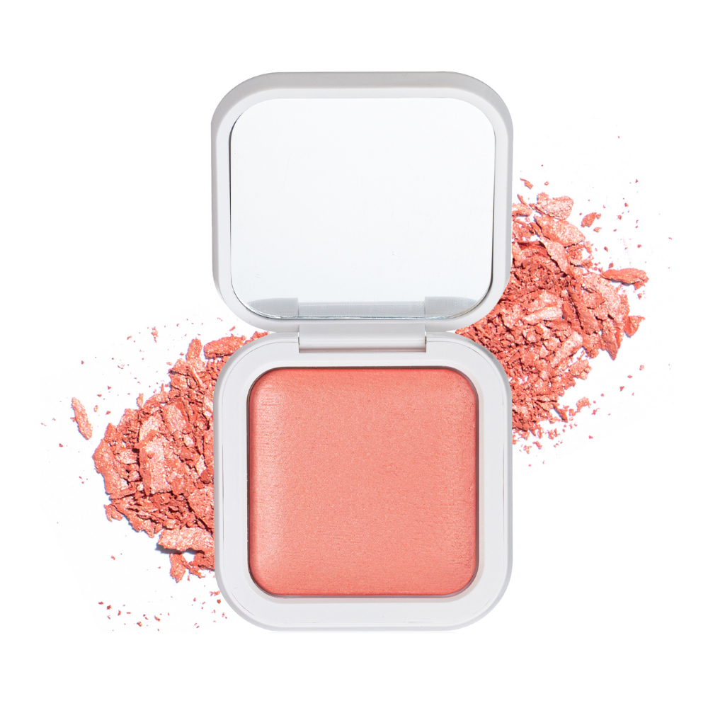 Bogenia Pro Match Pressed Blush With Macadamia Jojoba Oil view 2