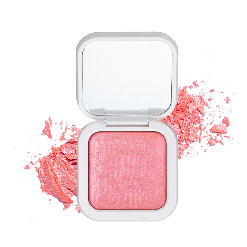 Bogenia Pro Match Pressed Blush With Macadamia Jojoba Oil view 4