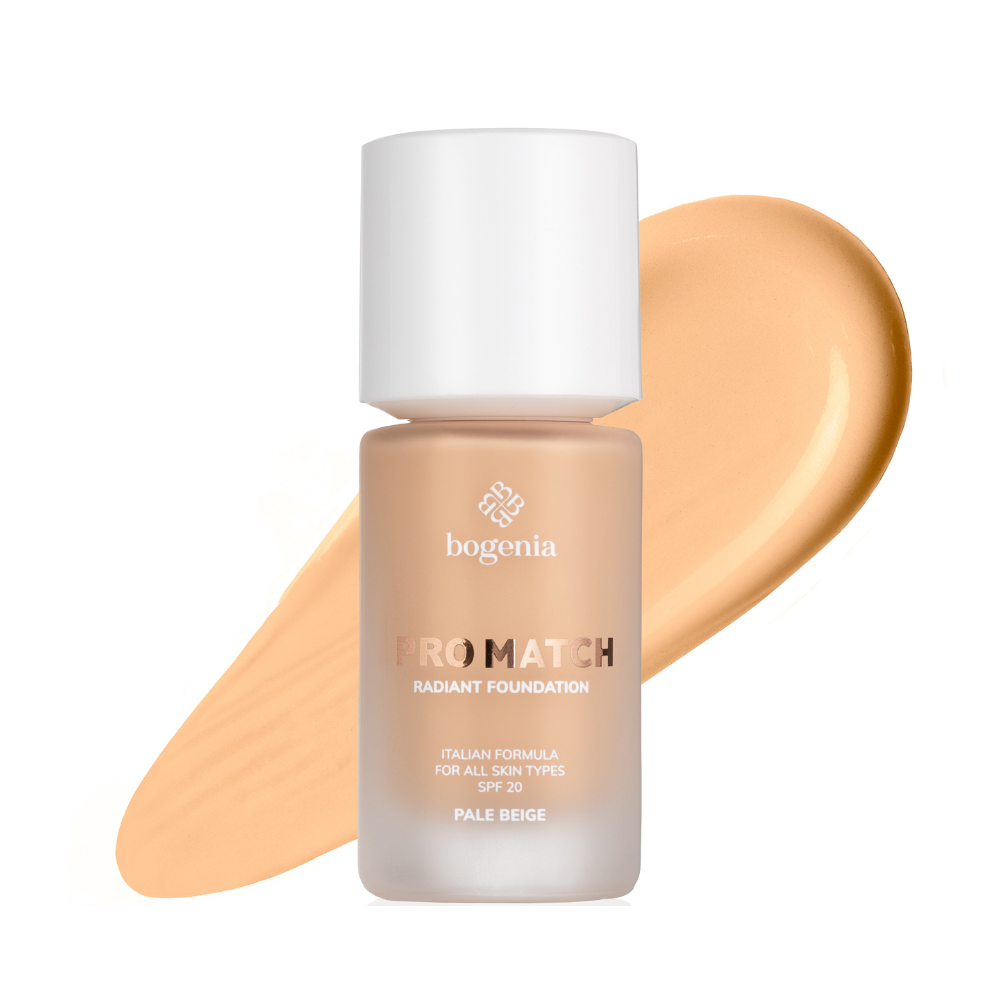Bogenia Match Luminous Moisturizing Foundation With Kojic Beige view 4