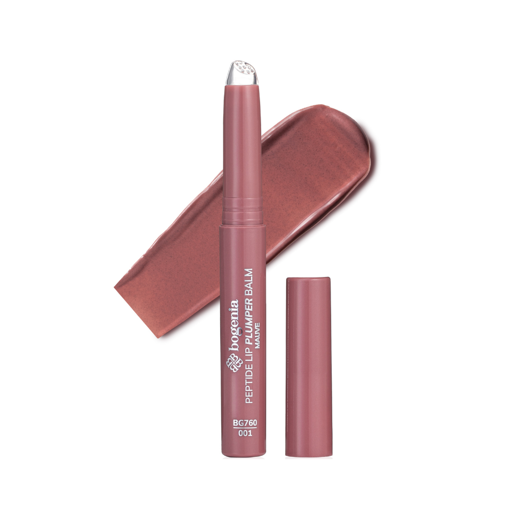 Bogenia Peptide Lip Balm Mauve