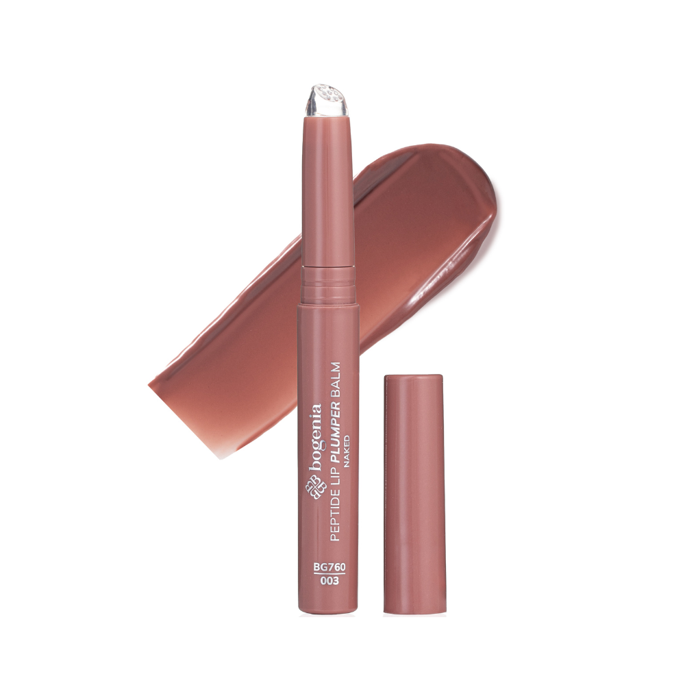 Bogenia Peptide Lip Balm Mauve view 3