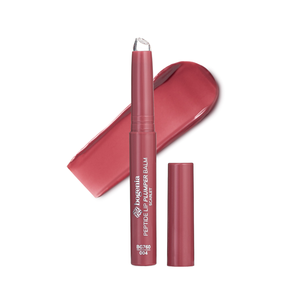 Bogenia Peptide Lip Balm Mauve view 4