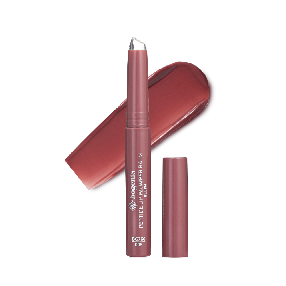 Bogenia Peptide Lip Balm Mauve view 5