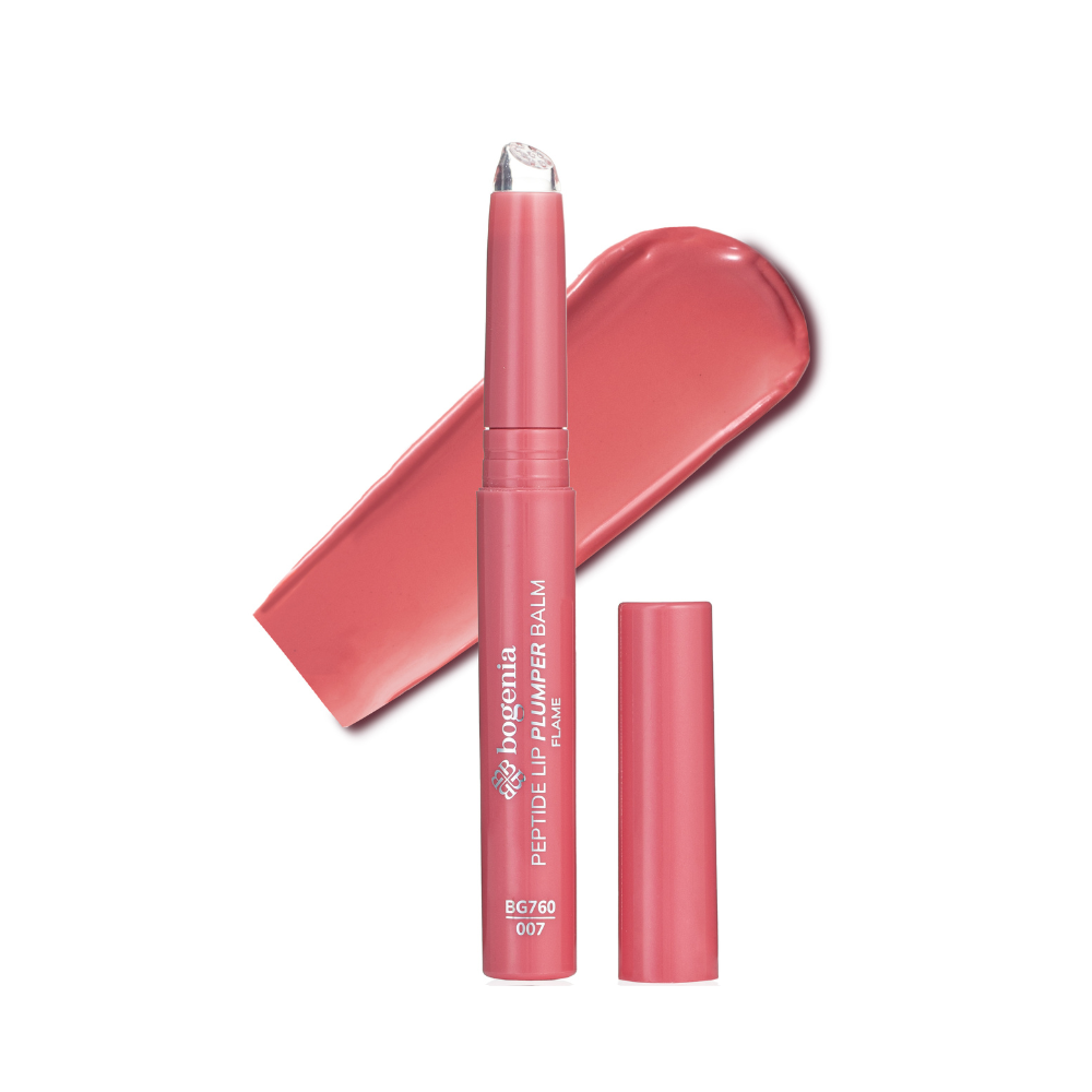 Bogenia Peptide Lip Balm Mauve view 7