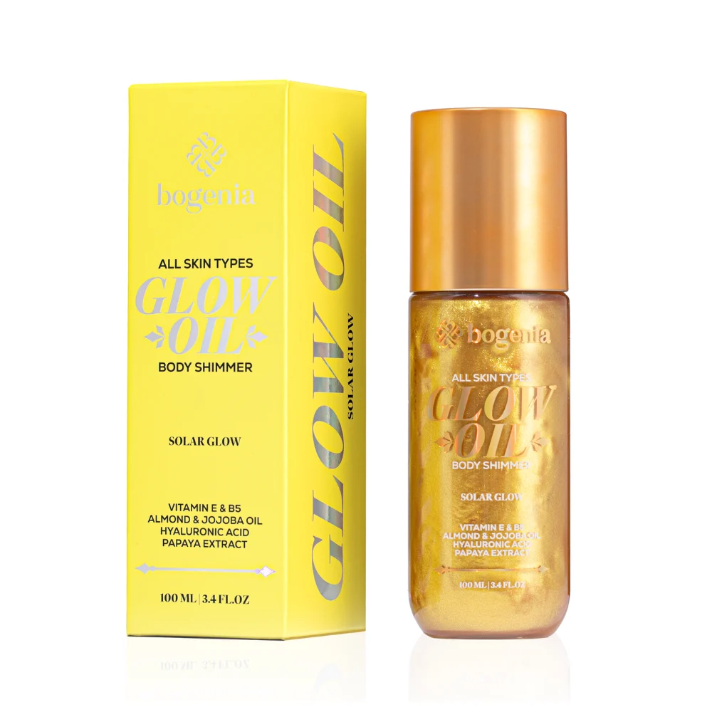 Bogenia Glow Oil Body Shimmer view 2