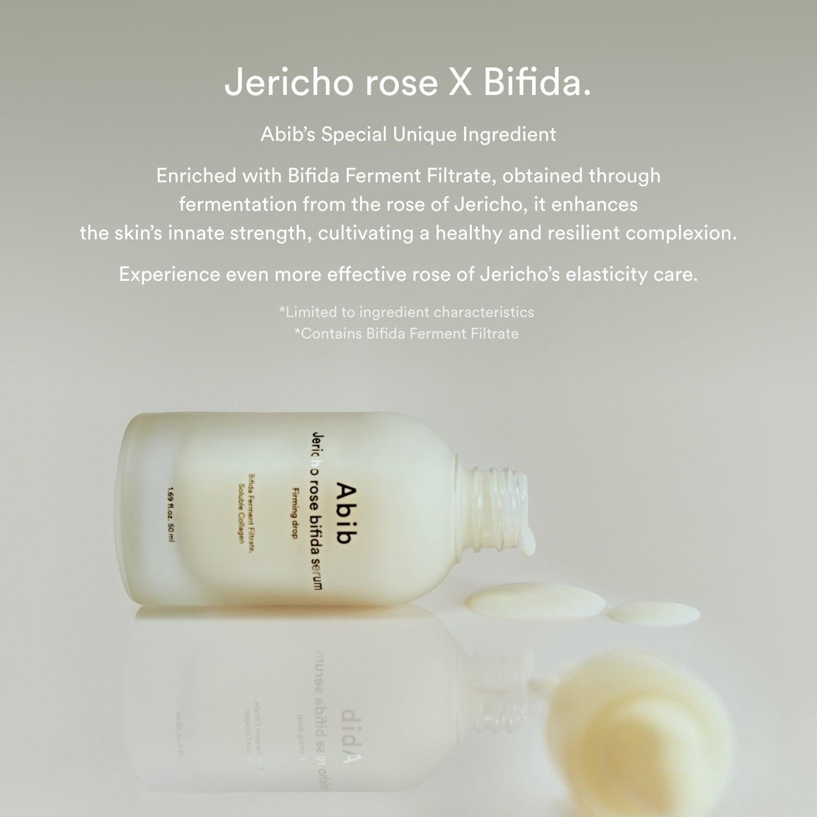 Jericho Rose Bifida Serum Firming Drop - 50ml alternate view