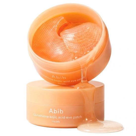 Glutathione Kojic Acid Eye Patch Vita Jelly - 60 Patches alternate view