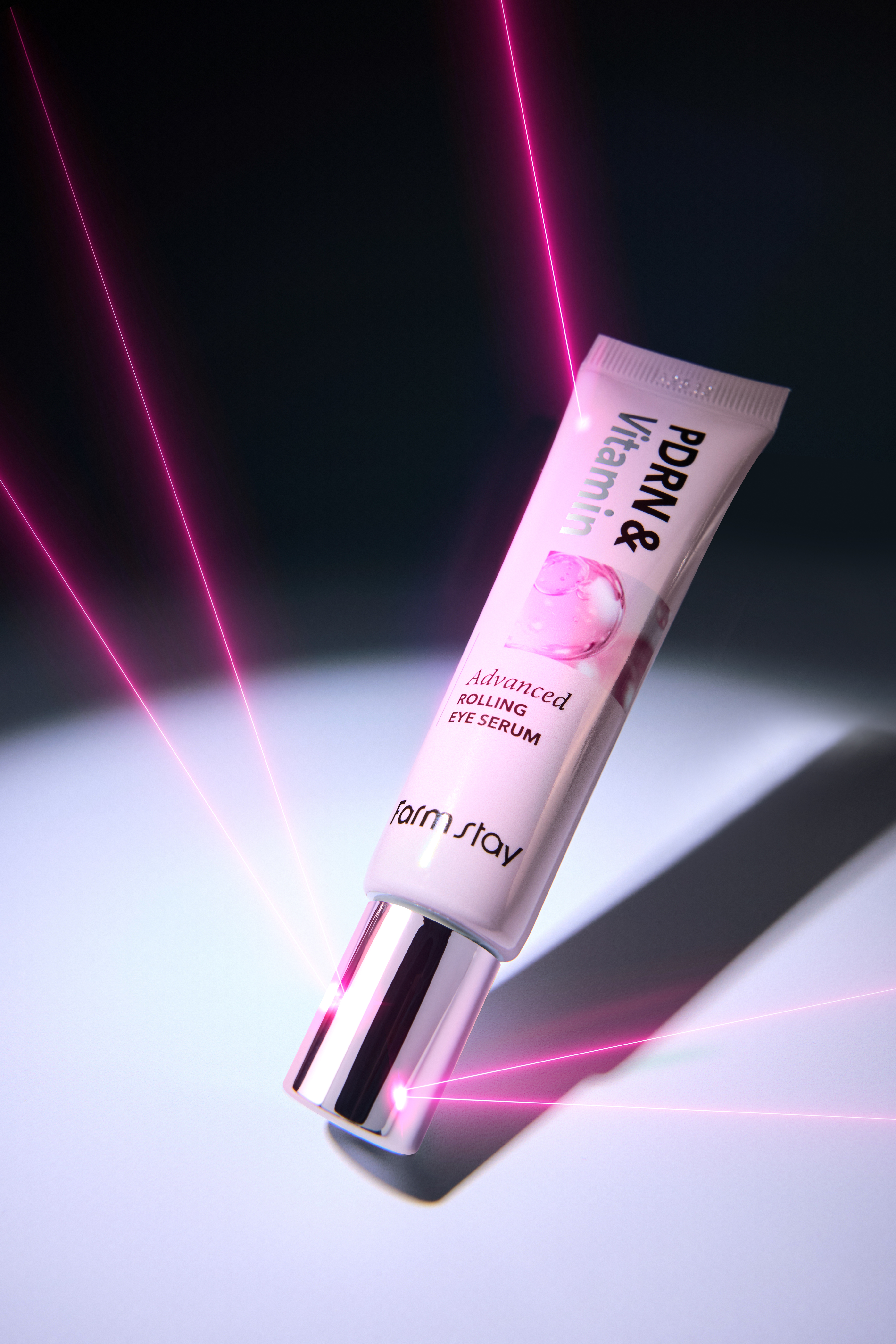 FARMSTAY PDRN & VITAMIN ADVANCED ROLLING EYE SERUM alternate view
