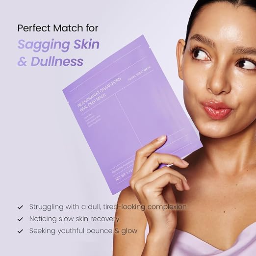 Biodance Caviar-PDRN Real Deep Mask - 4 Sheets view 4